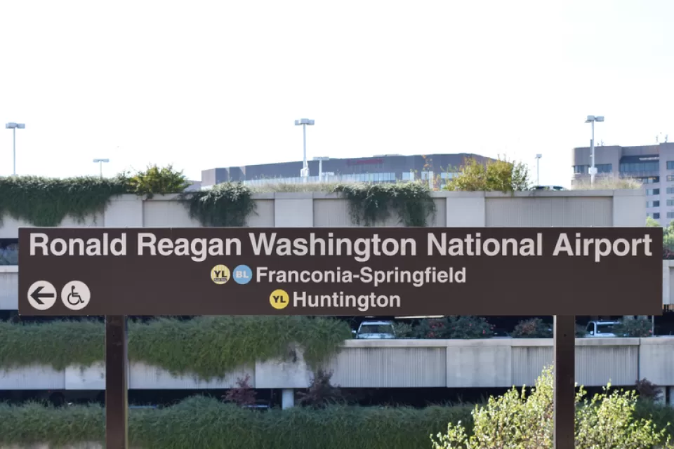 Washington Metropolitan Area Transit Authority